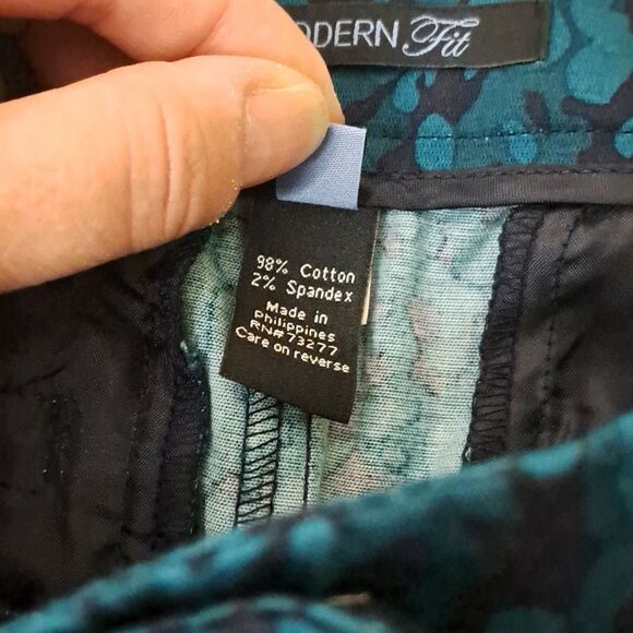 Apt. 9 Modern Fit capri pants size 6 - Picture 4 of 6